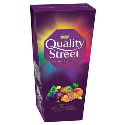 Chocolats Quality Street Nestlé, en boîte de 265 g_0