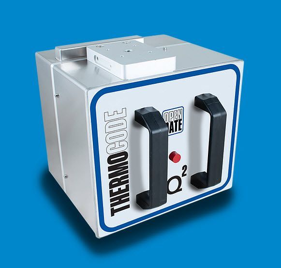 Codeur à transfert thermique thermocode iq²_0