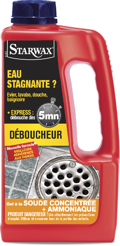 Déboucheur STARWAX 1 litre_0