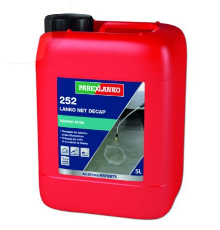 Décapant béton 252 lankodecap - parexlanko - 5 litres - 205854_0