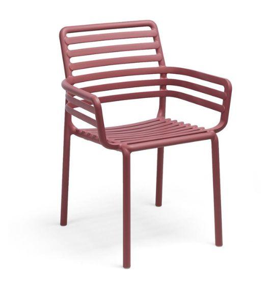 Fauteuils extérieurs - Fauteuils polypropylènes - Doga_0