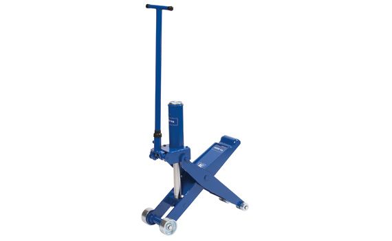 FJ40 - Crics rouleurs AC Hydraulic - Capacité 4,0 t/5,0 t - Hauteur minimale 55 mm_0
