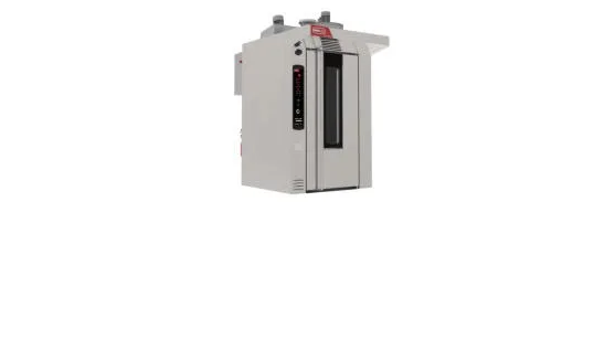 Four rotatif 600x800 - électrique, gaz, fioul, granulés - SP2 MEDIO / Real FORNI - cuisson rapide et uniforme pour pain et pâtisserie_0