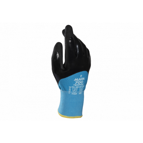 Gants de protection antifroid TempIce 700 MAPA Professionnel_0