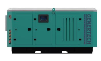 Groupe électrogène diesel hybride - G BD FZ 0110 - H 0050_0