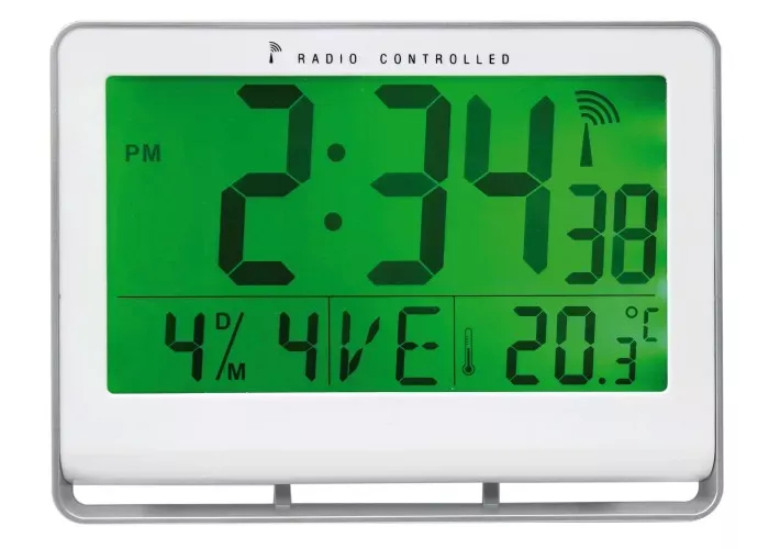 Horloge digitale à pile