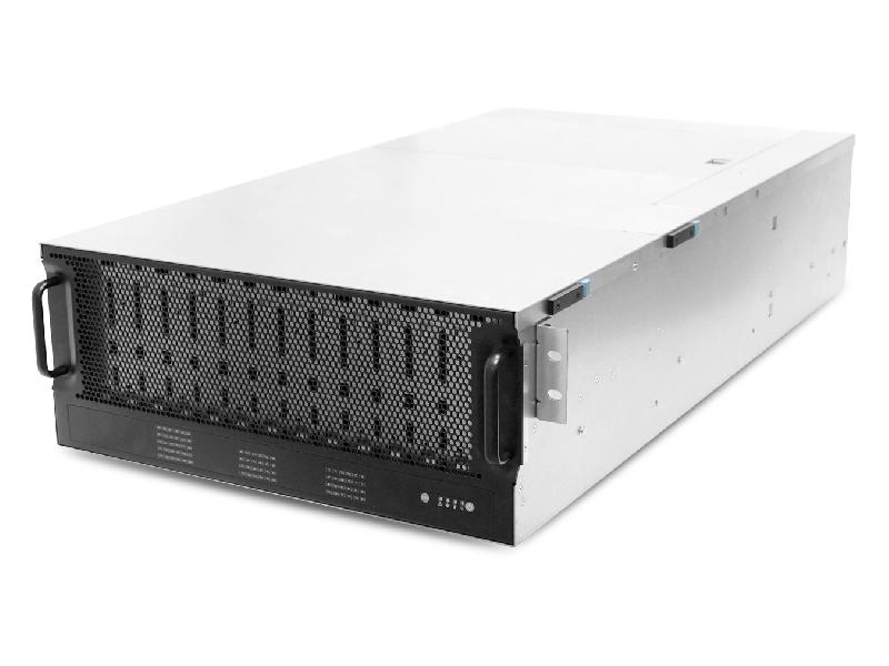 J4078-01 - JBOD SAS 12 Gb/s - Boîtier 4U, 78 baies, stockage haute disponibilité_0