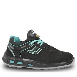 Jallatte - Chaussures de sécurité basses noire JALWAVE SAS S3 ESD CI SRC Noir Taille 43 - 43 noir matière synthétique 3597810290969_0