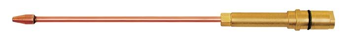 Lance de soudage pour tubes RHà-NA Kombi 17 zone de soudage 6-9 mm taille de garniture 5 M 21,5 x 20 Gg GCE_0
