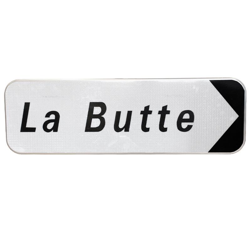 Panneau directionnel D29b1 - Lieux-dits - Indication de direction pour fermes et hameaux_0