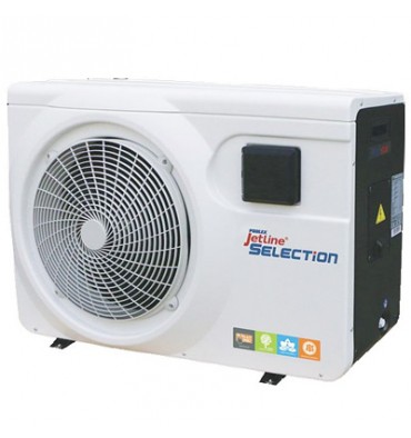 Pompe à chaleur Poolex JetLine Selection 55 - Référence PCJETLINE-S55 - Pour piscines jusqu'à 25m³ avec accessoires inclus_0