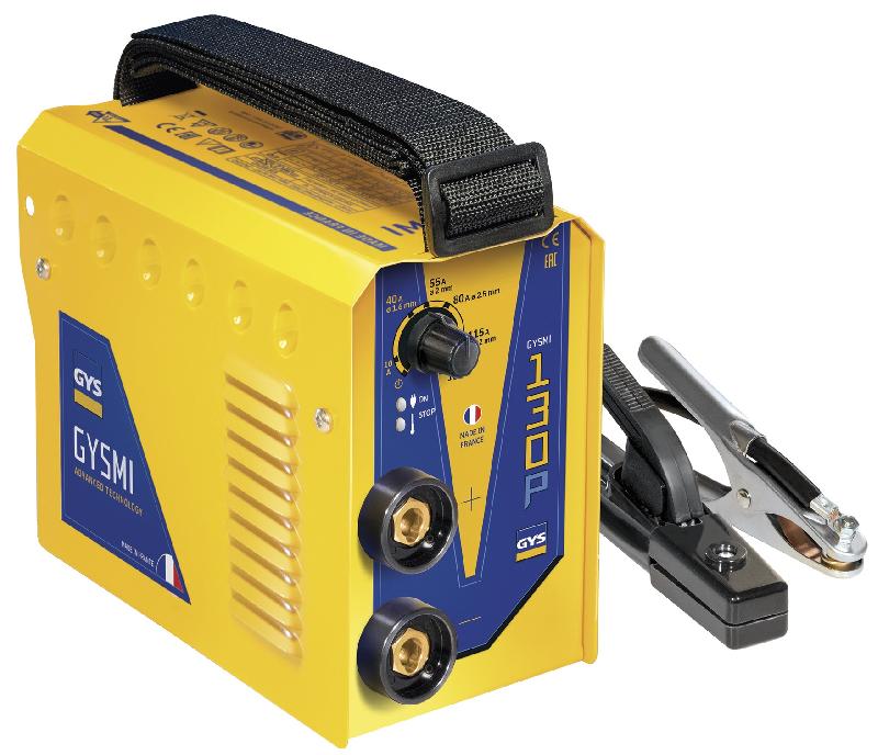 Poste soudure gysmi 130 p 130 a - GYS - 029972 - 558271_0