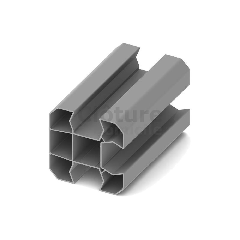 Poteau pvc_0