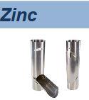 Récupérateur d'eau à clapet zinc - 01recupzin001_0