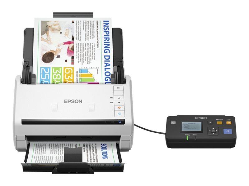 SCANNER PROFESSIONNEL EPSON WORKFORCE DS-530