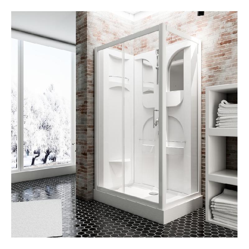 Cabine De Douche Intégrale Hauteur 190 Cm