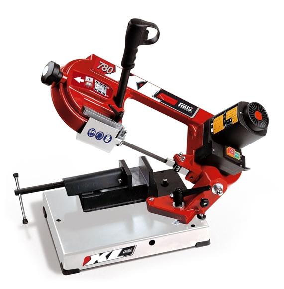 Scie à ruban métaux FEMI 780XL - 750W - grande capacité de coupe et moteur puissant_0