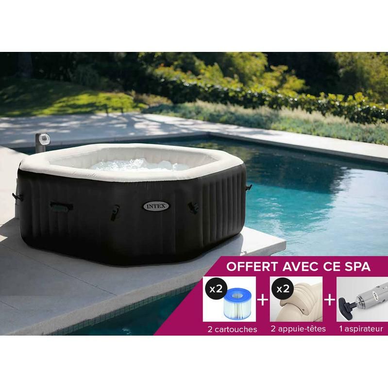 Jacuzzi Gonflable Tati
