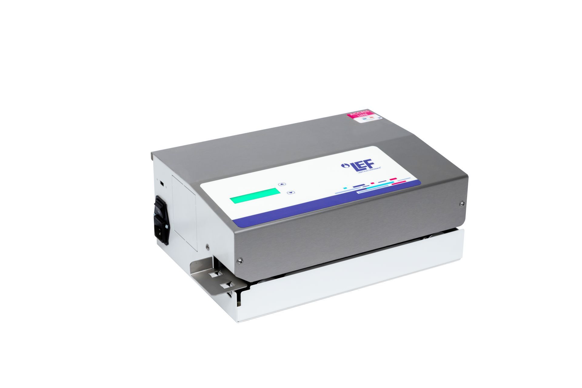 Thermosoudeuse Access Line - TS 45D / TS 45DN - Écran 1 ligne - Défilement continu compact et éco-responsable_0