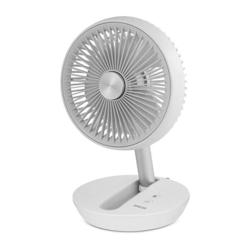 Ventilateur De Bureau Sans Fil - Sencor - Sfe 0773wh - 8590669344642_0