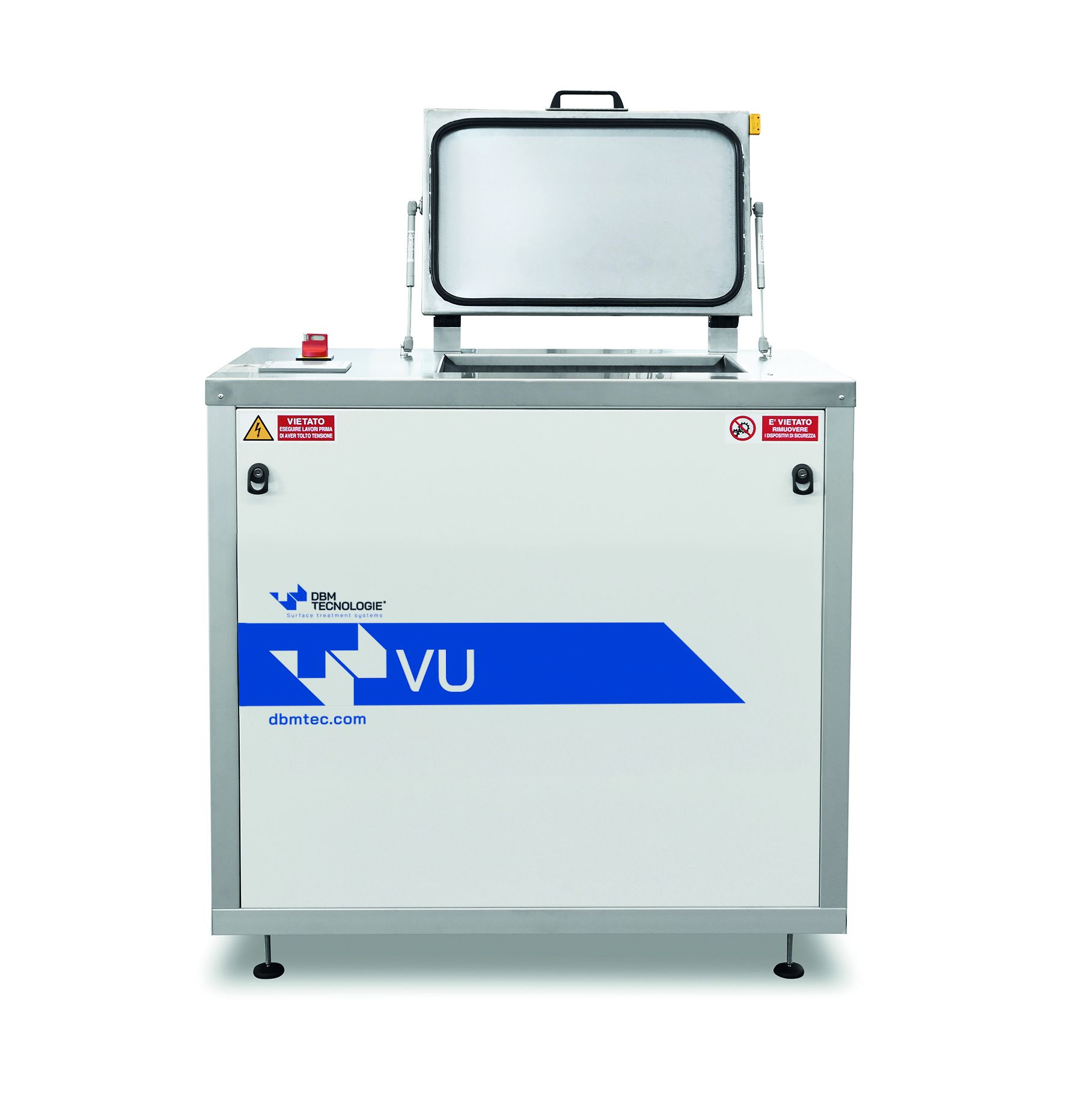 VU - Cuve à ultrasons - DBM Tecnologie_1