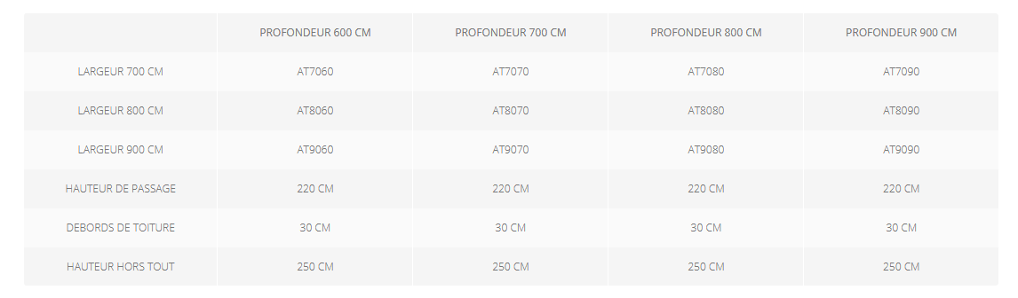 Abri vélo semi-ouvert argenteuil / structure en bois / bardage en bois_1