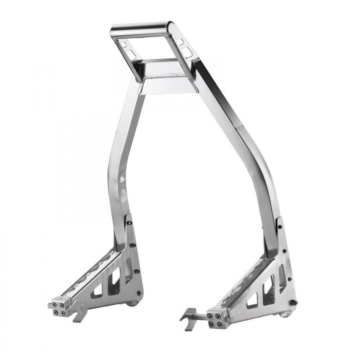 Béquille ar alu support moto spécial hivernage solide stable_0