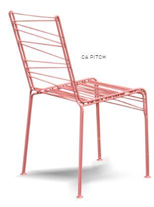 Chaise d'extérieur  - (ca) pitch_0