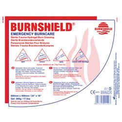 COMPRESSE ANTI-BRÛLURES BURNSHIELD