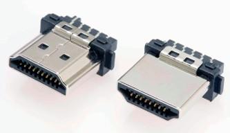 Connecteurs HDMI mâle - cosses à souder - version 4 - spécifications avancées_0