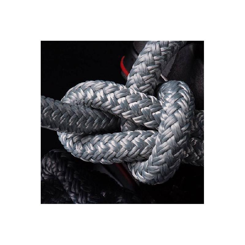 CORDAGE DÉRIVEUR & CROISIÈRE BRAIDLINE - COUSIN TRESTEC COULEUR: GRIS, DIAMÈTRE : 010 MM BRAIDLINE GRIS 10 MM_0