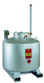 Cuve KS-Mobil 600 litres double paroi - système anti-déflagrant - homologué ADR - 307359_0