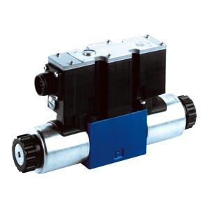 Distributeur hydraulique proportionnel 4WRA - 4/2 et 4/3 voies - débit max. 42 l/min - pression max. 315 bars_0