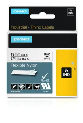 DYMO nylon flexible ind_0