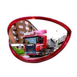 Explorer miroir routier - dancop - angle large de 180°_0