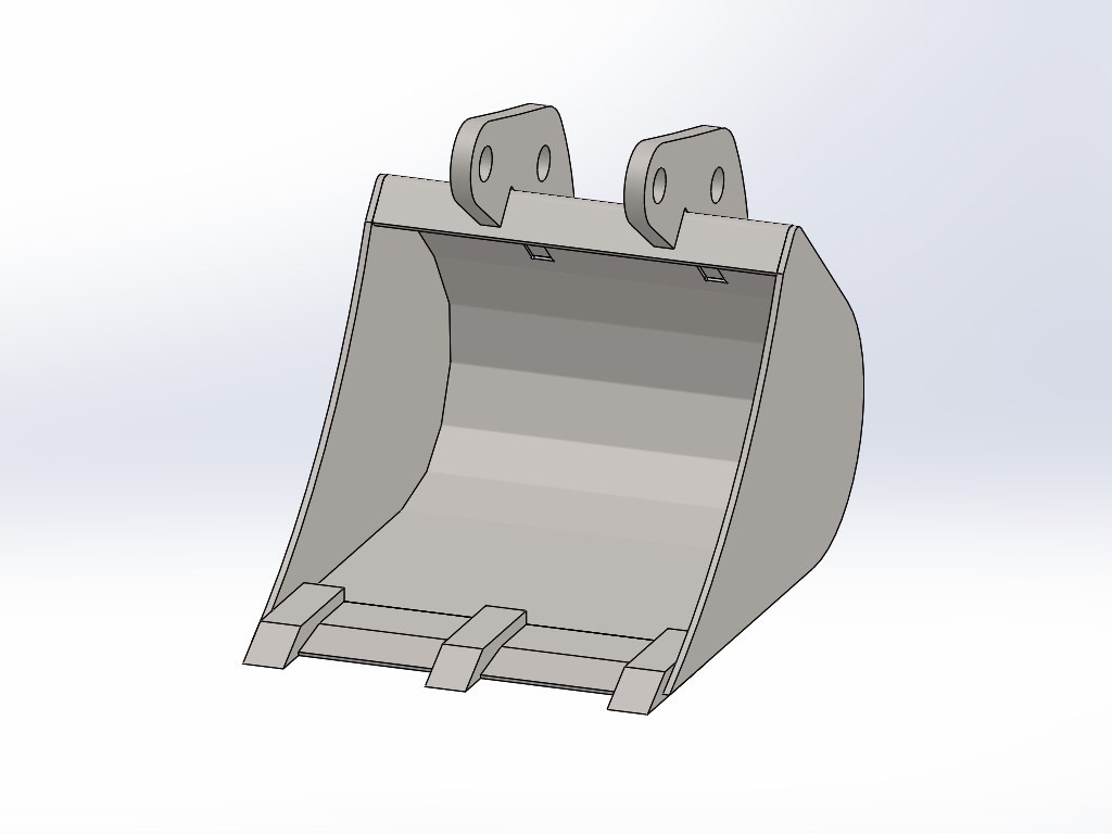 Godet standard  30 cm - hho_0