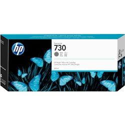 Cartouche d'encre informatique HP 730 - Gris P2V72A - Livraison 5-7 jours ouvrés_0