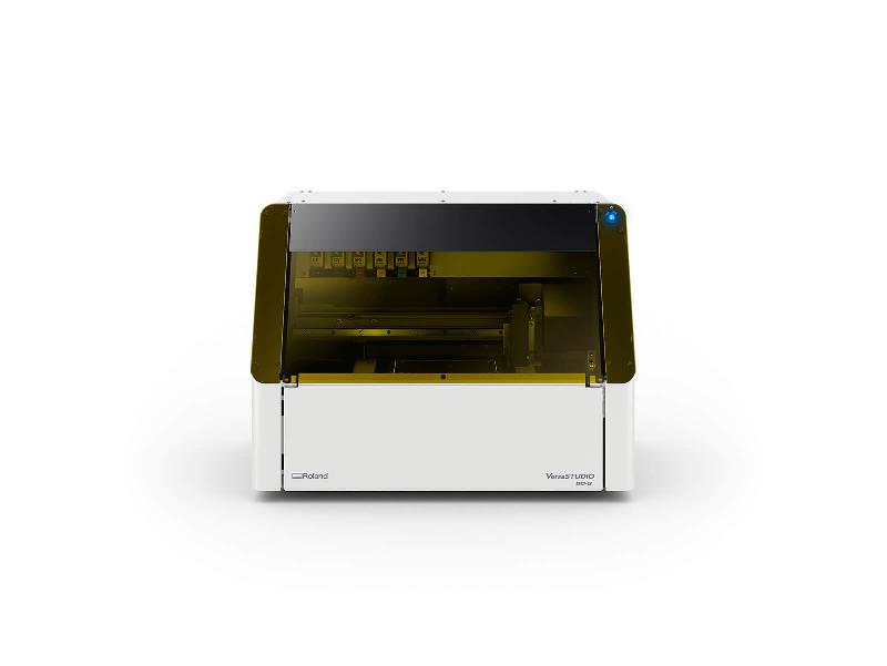 Imprimante UV de bureau BD-8 ROLAND_0
