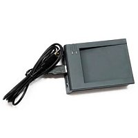 Lecteur-encodeur de bureau 125 kHz EM4305 - USB DC-E4305D - configuration de tags EM4305 compatibles EM4100_0