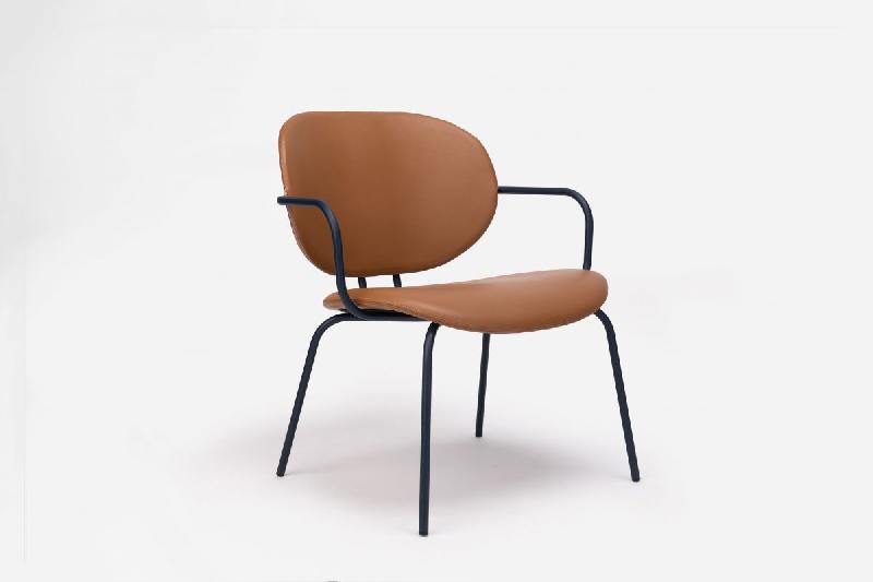 Lounge intérieur - Pieds métal, époxy et revêtement au choix - hari xl acc_0