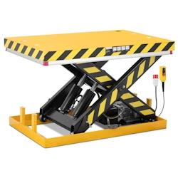 MSW Scissor lift table - 380 V - 2000 kg - 4062859189783_0