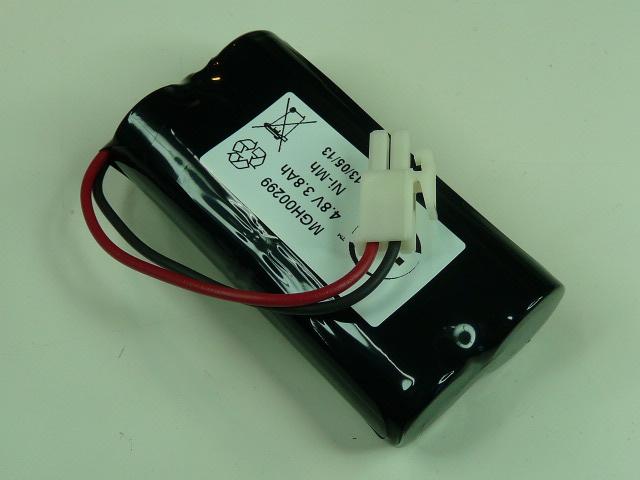 Pack batterie NiMh - Marque NX - Quantité 1_0