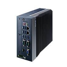 PC Fanless compact avec processeur de 8ème génération LGA 1151 - Référence: MIC-770H-00A1_0