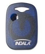 Porte-clé HID 125 kHz - Keytag Indala - Badge RFID de proximité avec technologie FlexSecur_0