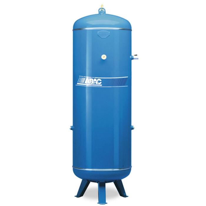 Réservoir d'air vertical peint 500 litres ABAC - 11572976_0