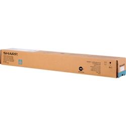 Sharp Sagem Toner Cyan MX51GTCA - bleu - Délai de livraison 8-10 jours ouvrés_0