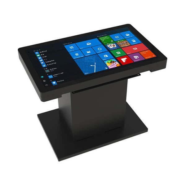 Tables tactiles enfant - Digilor - 32 et 43 pouces - écran multitouch renforcé certifié IP65_0