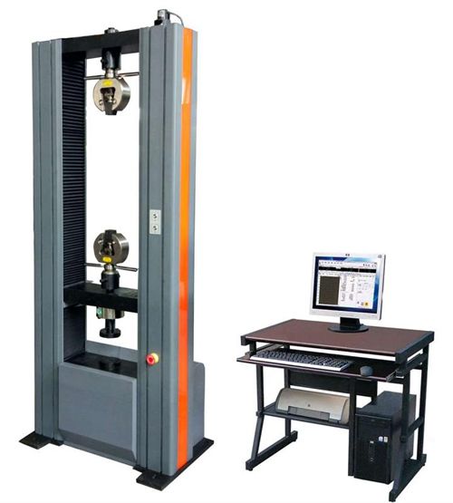 TBTWDW-100HS - Machine d'essai universelle électronique informatisée - TBTSciTech - 100 kN avec servomoteur AC_0