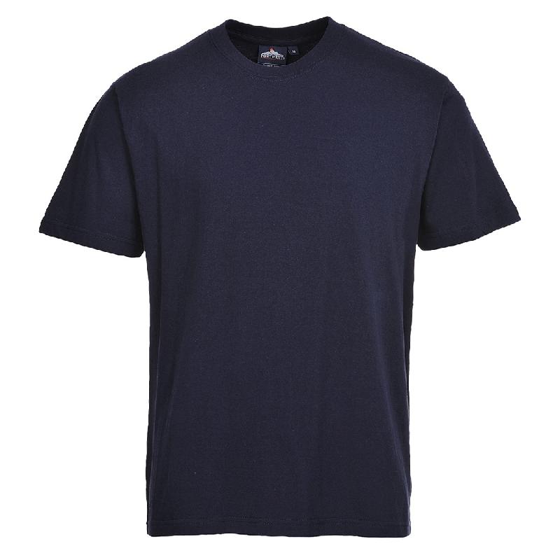 Tee-shirt écologiques 100% coton 195 gr - TSTTRMN-PW07_0