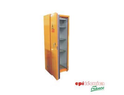 Armoire ignifuge 7020/BAT/A pour produits inflammables - Epitecnica - Norme UNE-EN 14470-1 - Fermeture automatique_0